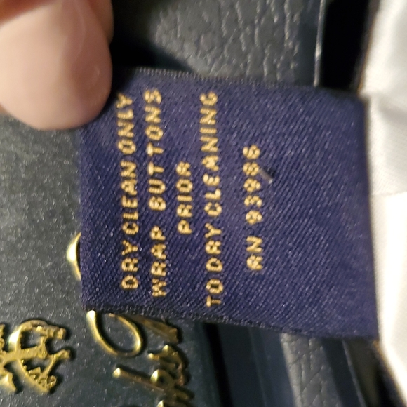 Brooks Bros Professional 2-pc Light Bl Box Pleats Skirt w Jacket Suit Sz 6 NWOT - Picture 16 of 16